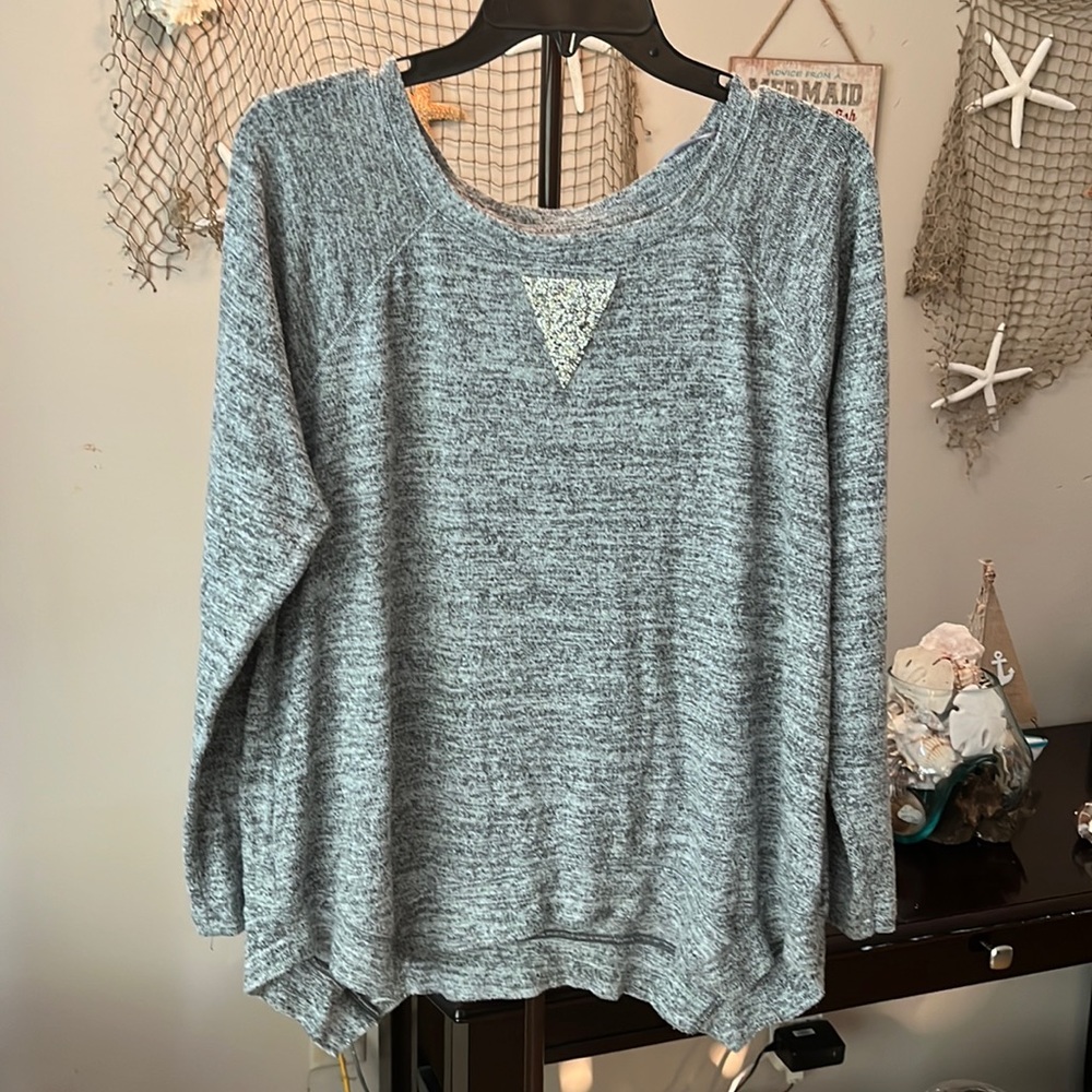 Juicy Couture XL sweater